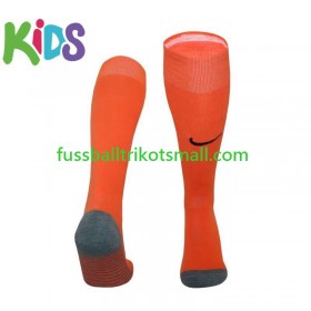 Niederlande Kinder Socken EURO 2024 Heim